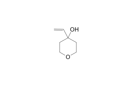 2H-Pyran-4-ol, tetrahydro-4-vinyl-