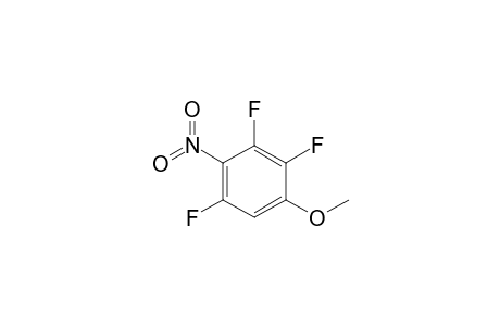 1,3,4-TRIFLUORO-5-METHOXY-2-NITRO-BENZENE