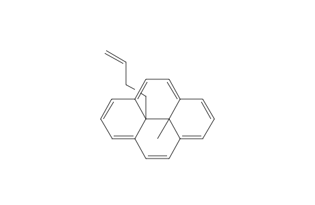 Trans-15-(4'-butenyl)-16-methyldihydropyrene