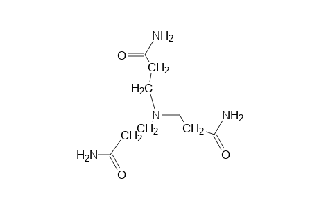 3,3',3''-nitrilotripropionamide