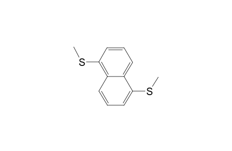 1,5-Bis(methylsulfanyl)naphthalene