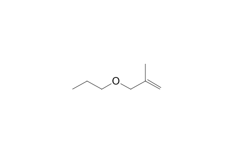 1-Propene, 2-methyl-3-propoxy-