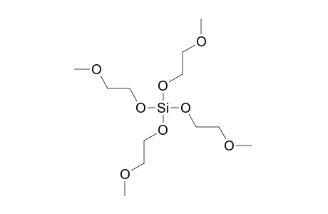 2-methoxyethanol, tetraester with silicic acid