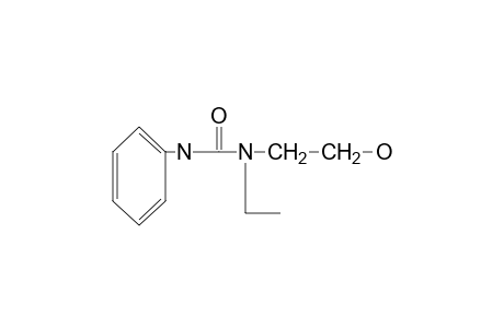 1-ethyl-1-(2-hydroxyethyl)-3-phenylurea