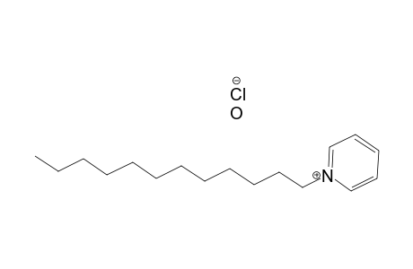 1-Dodecylpyridinium chloride hydrate