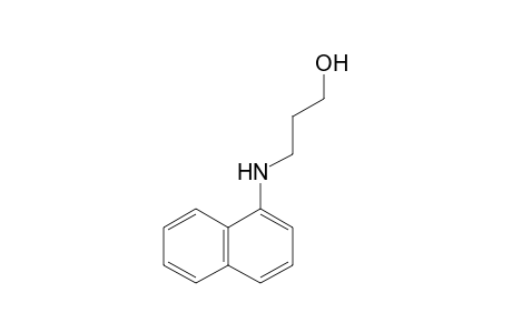 3-[(1-naphthyl)amino-1-propanol