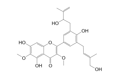 Dodoviscin C