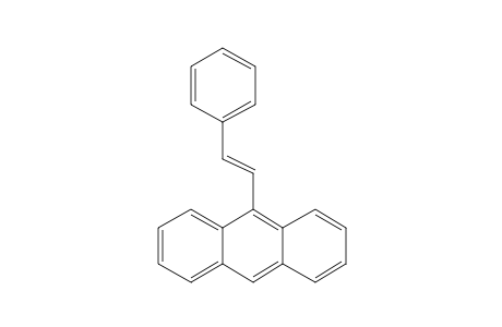 (9E)-Styrylanthracene