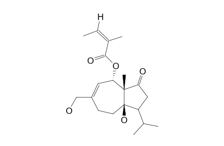 14-Hydroxyvaginatin