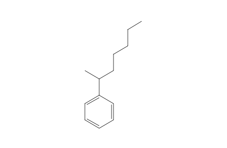 Benzene, (1-methylhexyl)-