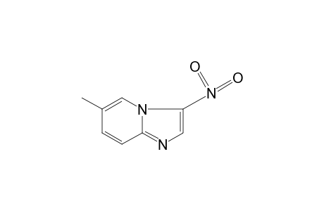 6-methyl-3-nitroimidazo[1,2-a]pyridine