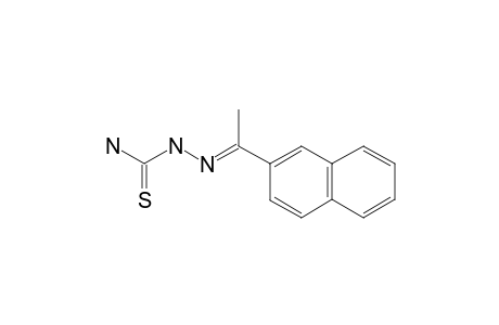 ACETONAPHTONE-THIOSEMICARBAZONE