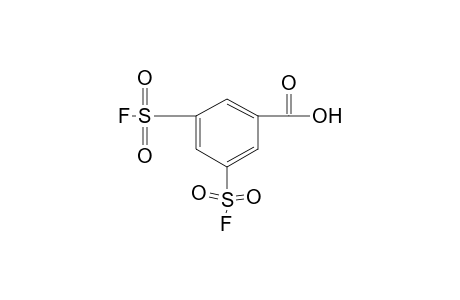 3,5-bis(fluorosulfonyl)benzoic acid