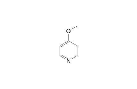 4-Methoxypyridine