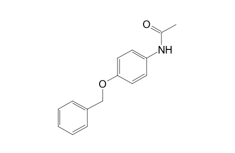 4'-(benzyloxy)acetanilide