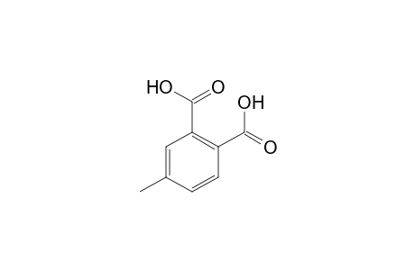 4-Methylphthalic acid