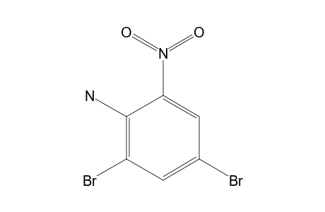 2,4-Dibromo-6-nitroaniline