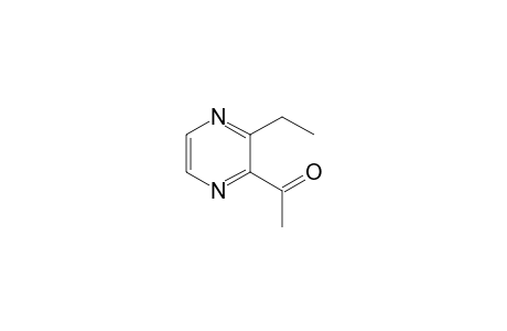 2-Acetyl-3-ethylpyrazine