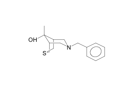 7-PHENETHYL-9-ANTI-METHYL-1-THIA-7-AZABICYCLO[3.3.1]NONAN-9-SYN-OL