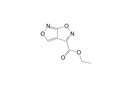 3-ETHOXYCARBONYLISOXAZOLO-[5,4-C]-ISOXAZOLE