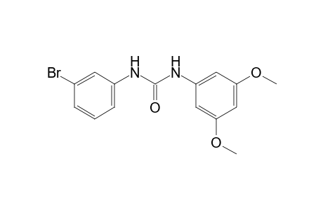 3'-bromo-3,5-dimethoxycarbanilide