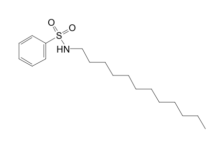 N-Dodecylbenzenesulfonamide