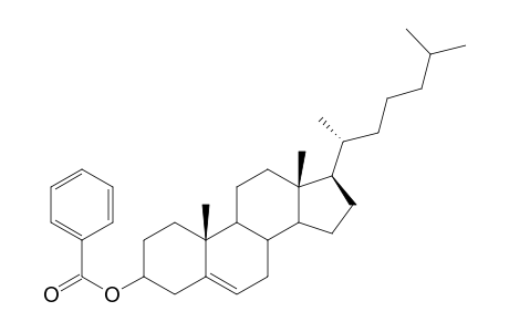 CHOLEST-5-EN-3-YL BENZOATE