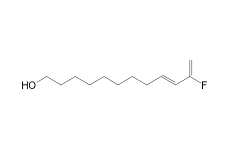 (9E,11)-11-Fluoro-dodecadien-1-ol