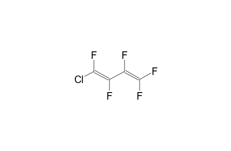 1,3-Butadiene, 1-chloropentafluoro-