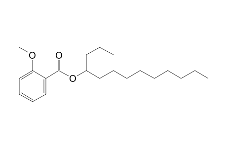 o-Anisic acid, 4-tridecyl ester