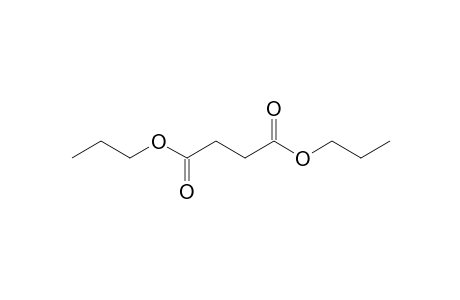 Succinic acid, dipropyl ester