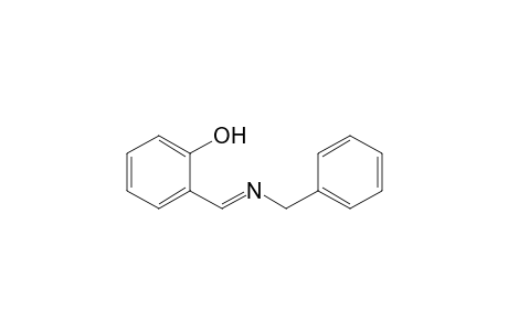 o-(N-benzylformimidoyl)phenol