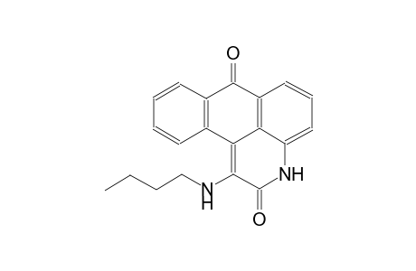 1-(butylamino)-3H-naphtho[1,2,3-de]quinoline-2,7-dione