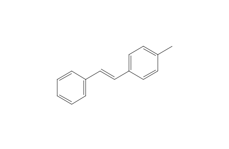 1-Methyl-4-((E)-styryl)-benzene