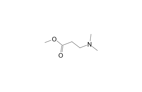 3-DIMETHYLAMINOPROPIONIC_ACID-METHYLESTER