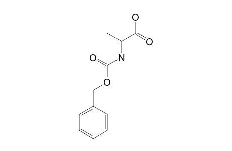 N-Carbobenzoxy-D-alanine