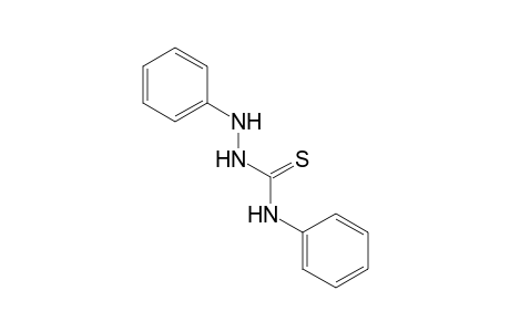 1,4-diphenyl-3-thiosemicarbazide