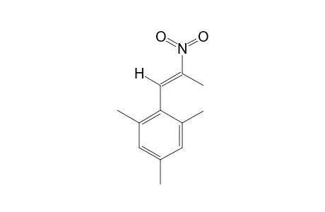 2,4,6-TRIMETHYL-TRANS-BETA-METHYL-BETA-NITROSTYRENE