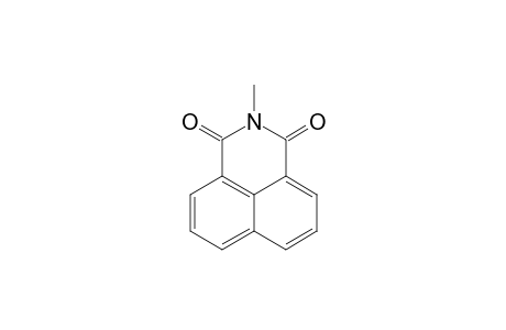 2-Methyl-1H-benzo[de]isoquinoline-1,3(2H)-dione