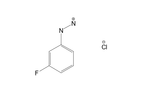 (3-Fluorophenyl)hydrazine hydrochloride