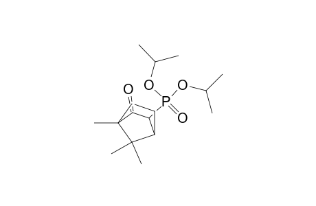 3-(Diisopropoxyphosphinyl)camphor