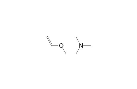 DIMETHYLAMINE, N-/2-/VINYLOXY/ETHYL/-,