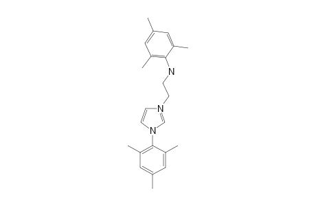 MES-[CNH];(2,4,6-ME3-C6H2)-3-(2-(2,4,6-ME3-C6H2NH)-ETHYL)-IMIDAZOLE-2-YLIDENE