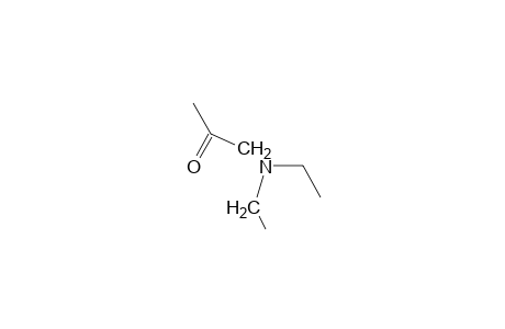 1-Diethylamino-2-propanone