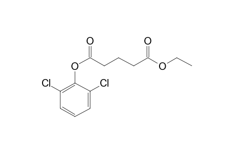 Glutaric acid, 2,6-dichlorophenyl ethyl ester