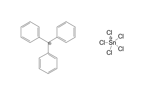 Triphenylcarbenium pentachlorostannate