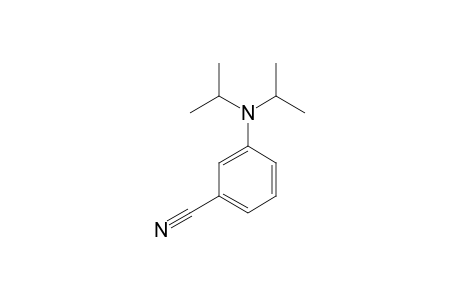 3-(Diisopropylamino)benzonitrile