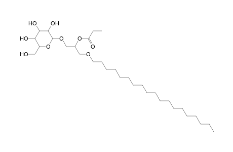 MGDG O-19:0_3:0