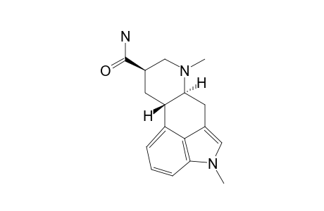 1-METHYLDIHYDROLYSERGAMID-[TRANS-8-BETA]