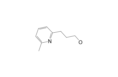 3-(6-methylpyridin-2-yl)propan-1-ol